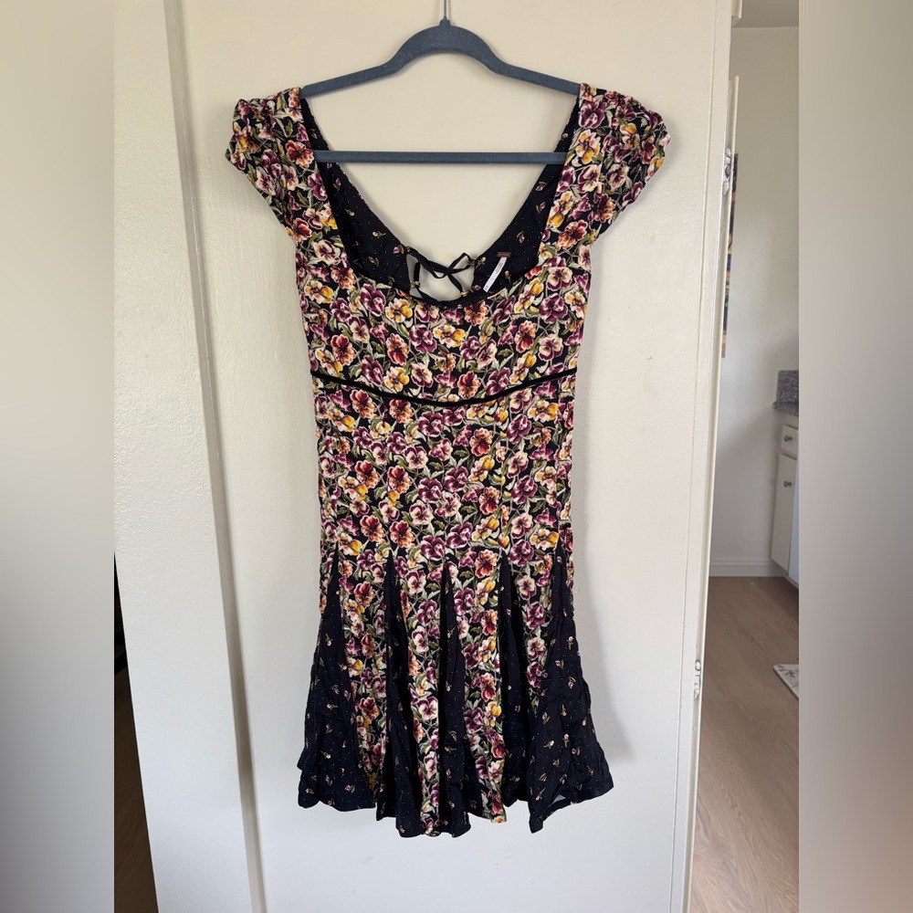 Free People Ponderosa Mini Dress
